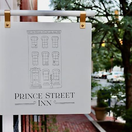 The Prince Suite At Prince Street Inn Alexandria Extérieur photo