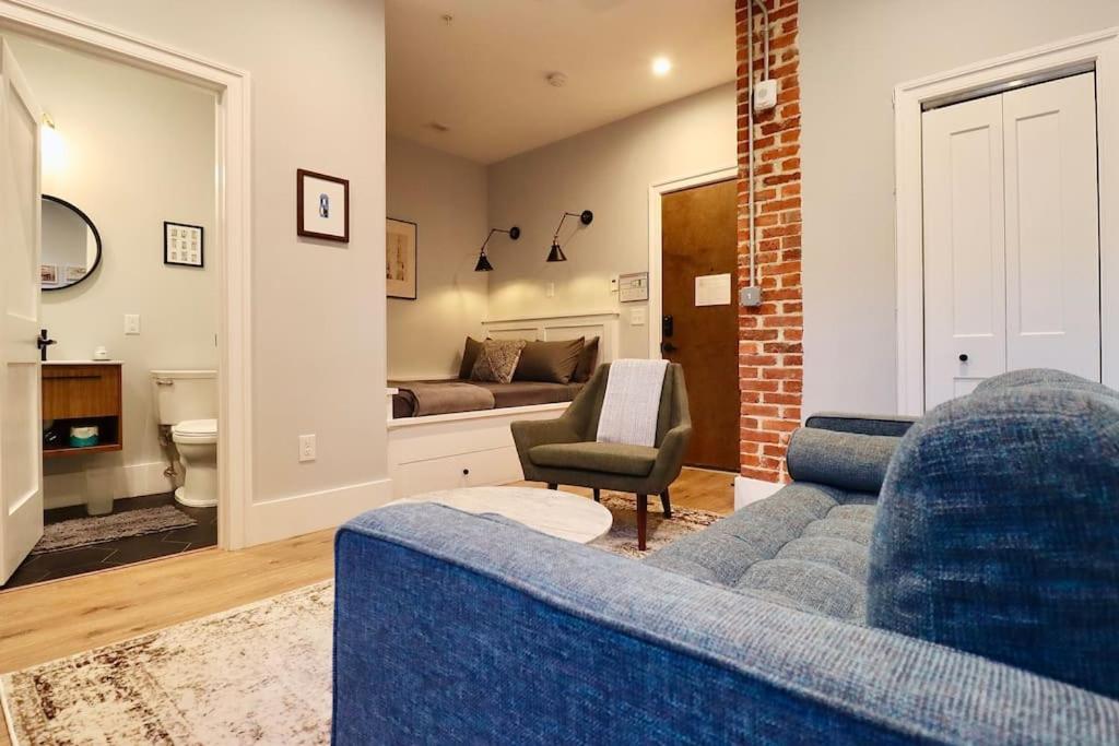 The Prince Suite At Prince Street Inn Alexandria Extérieur photo