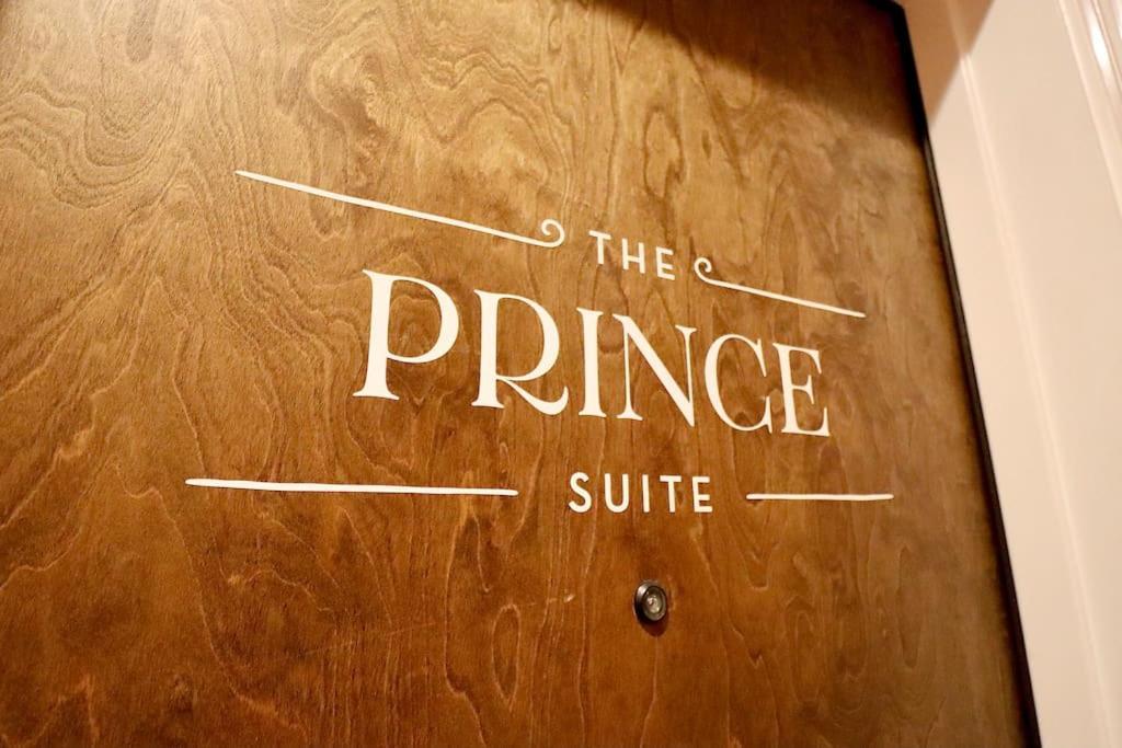 The Prince Suite At Prince Street Inn Alexandria Extérieur photo