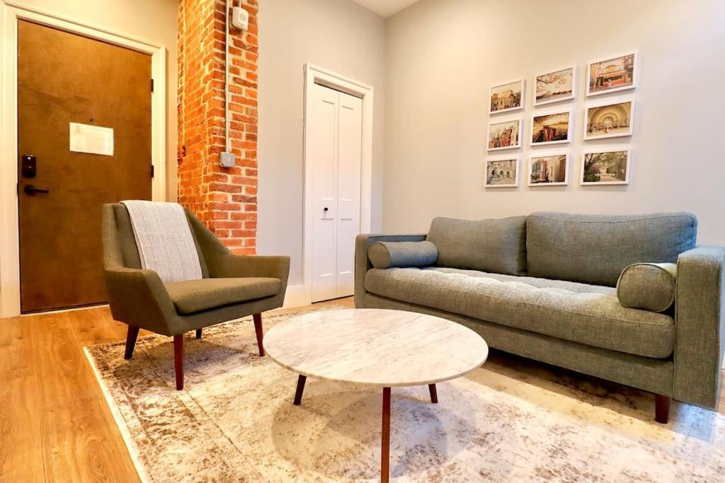 The Prince Suite At Prince Street Inn Alexandria Extérieur photo