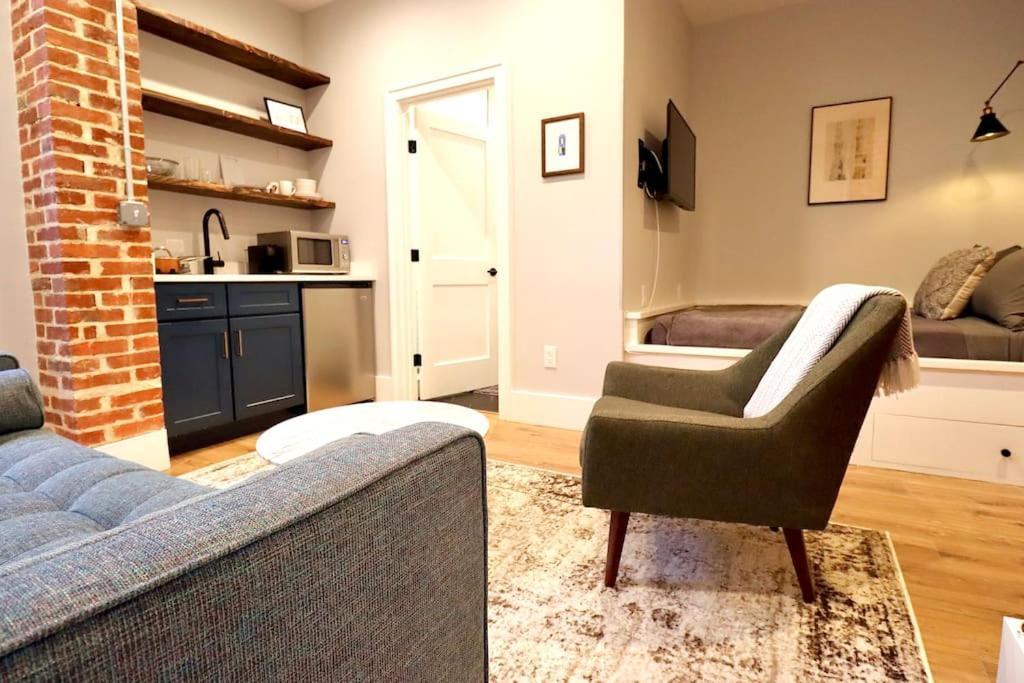The Prince Suite At Prince Street Inn Alexandria Extérieur photo